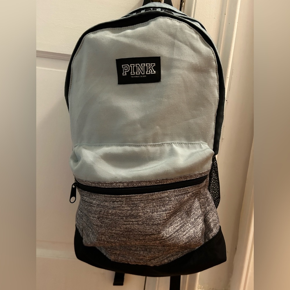 PINK backpack